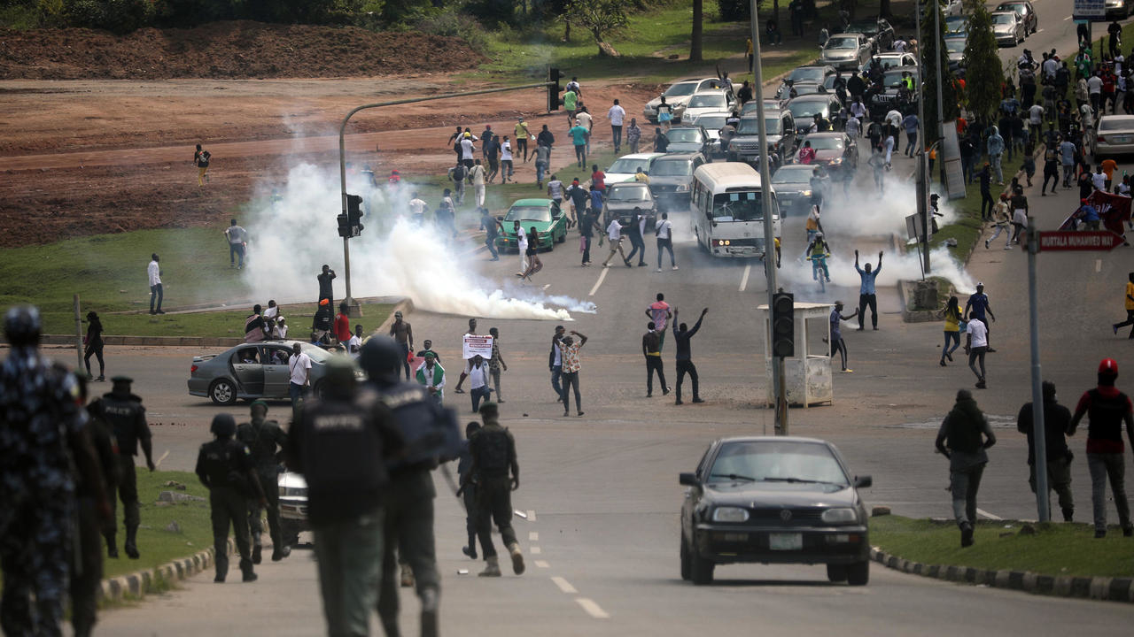 Nigéria : des morts parmi les manifestants selon Amnesty