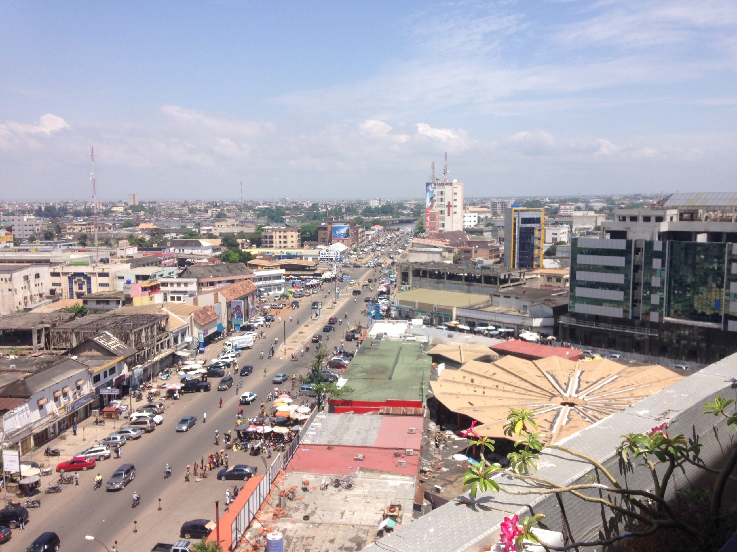 Bénin : Cotonou, petite métropole deviendra grande (Jeune Afrique)