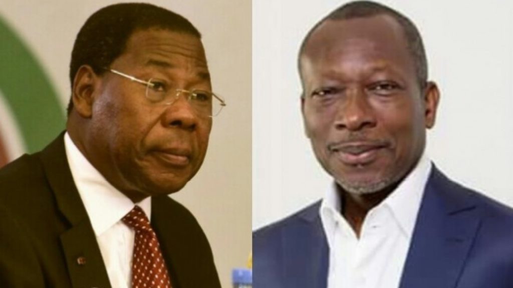 La fortune de Kadhafi le nerf de la guerre entre Boni Yayi et Patrice Talon