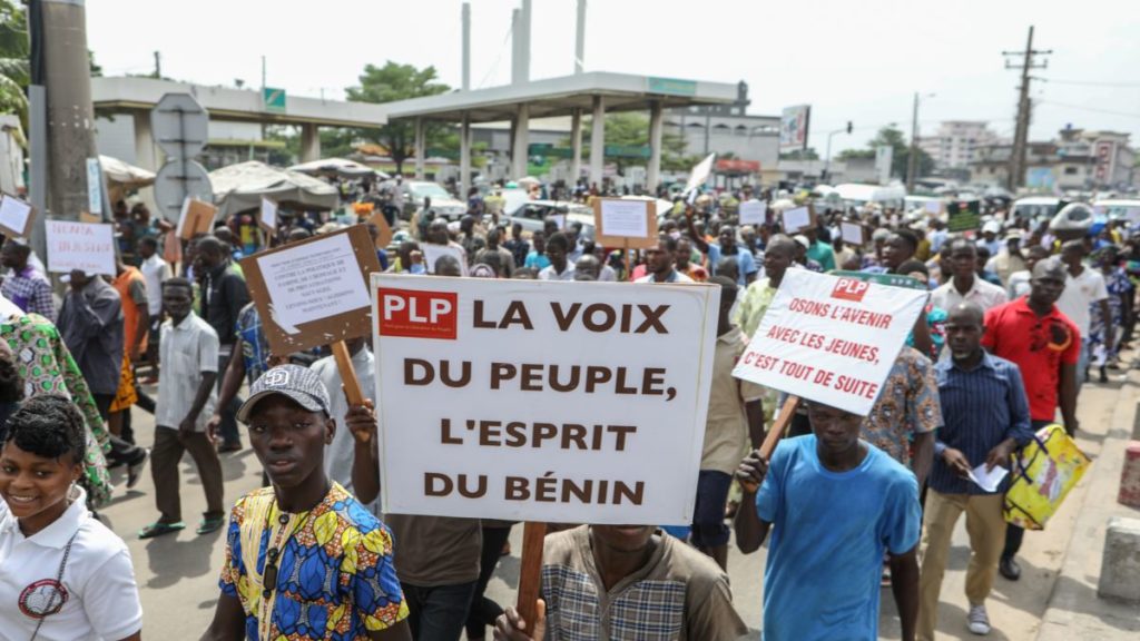 Marche des femmes