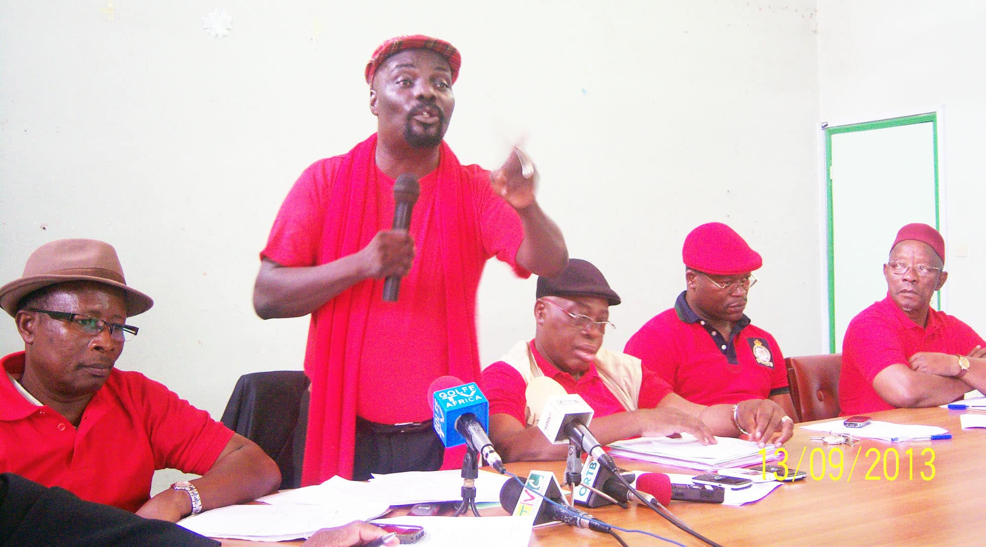 Bénin – Dette envers les travailleurs: Paul Essè Iko plonge le régime de Boni Yayi