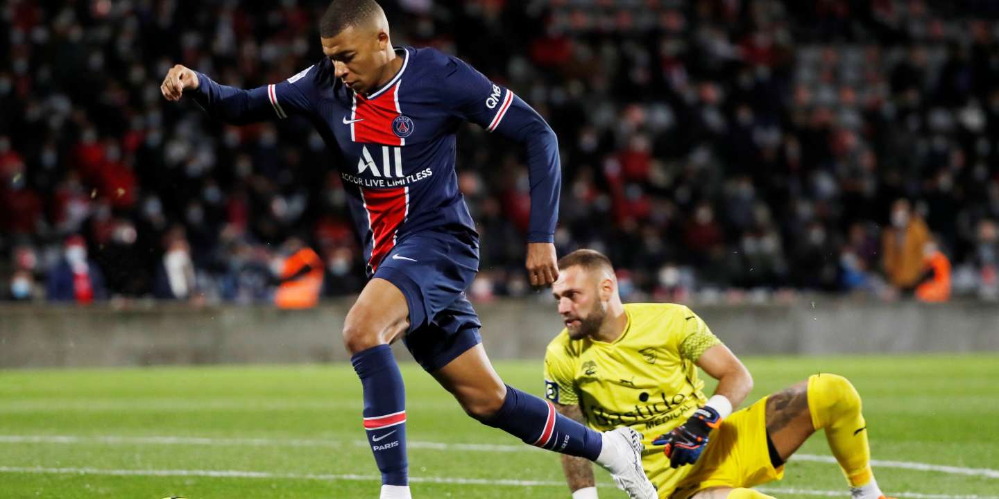 Ligue 1 : le PSG nouveau leader après sa victoire facile à Nîmes