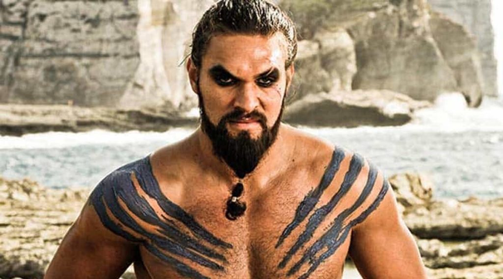 Khal Drogo 1200