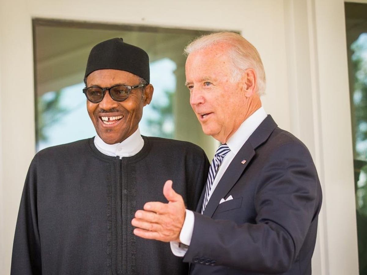 Élection de Biden : Buhari salue la démocratie et se fait recadrer