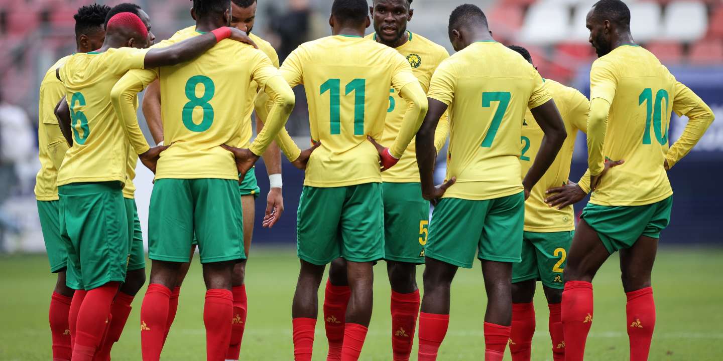 footballeurs africains à devenir cordonniers