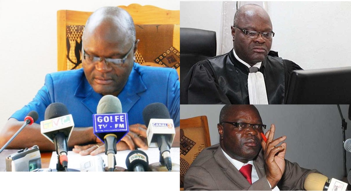 Bénin – Cour d’appel de Cotonou: Justin Gbènamèto officiellement installé dans ses fonctions
