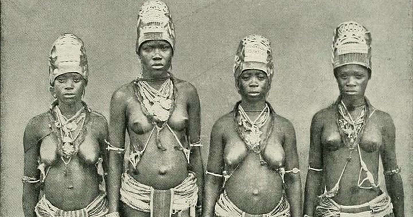 Les femmes étaient autorisées à épouser des femmes en Afrique au XVIIIe selon des études
