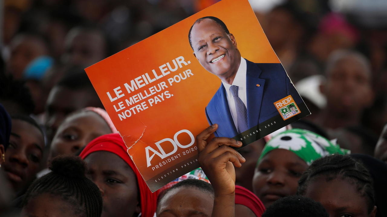 Présidentielle en Côte d’Ivoire : la victoire contestée d’Alassane Ouattara