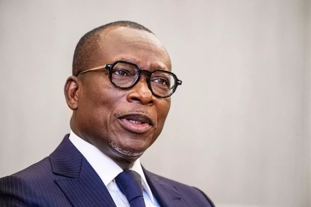 Benin Patrice Talon fait une injonction a ses ministres jpg