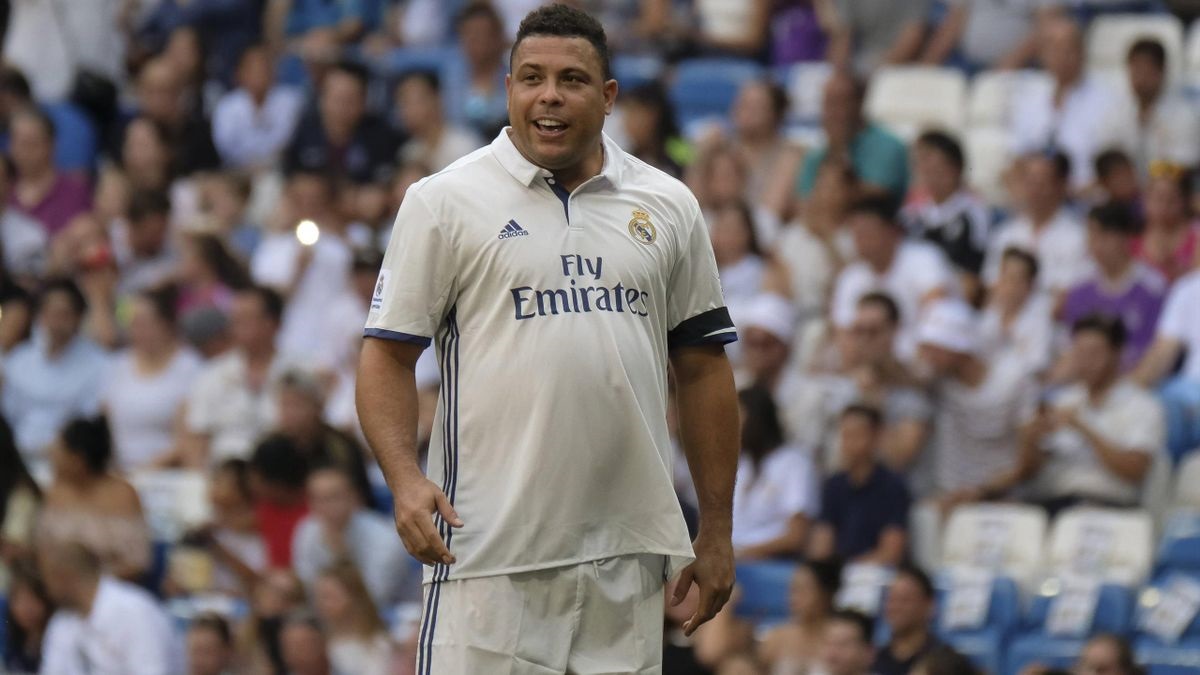 Ronaldo Nazario surprend : « Le meilleur sportif de tous les temps c’est… »