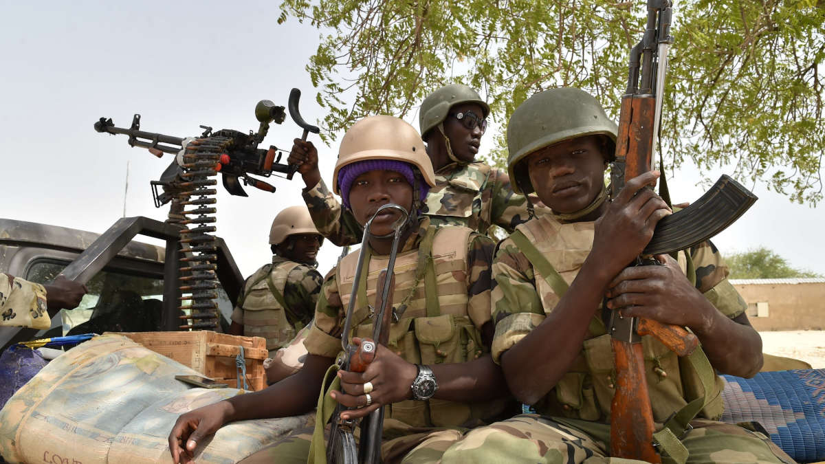 Niger: l’armée neutralise un nombre impressionnant de terroristes