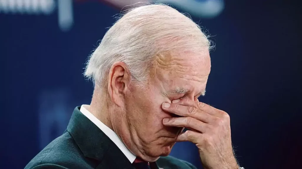 biden inquiet