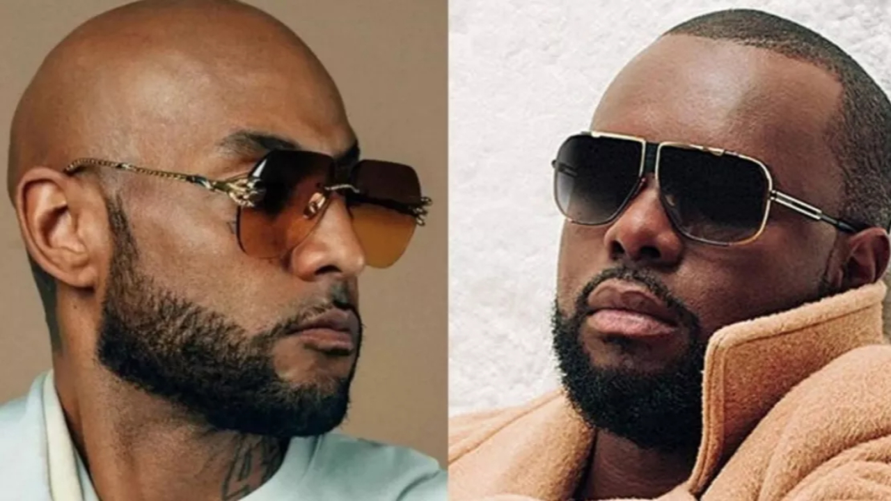 Booba : le rappeur s’en prend encore à Gims