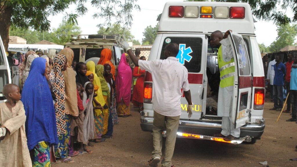 Carnage en Borno (Nigeria) : 19 morts dans une explosion de bombe