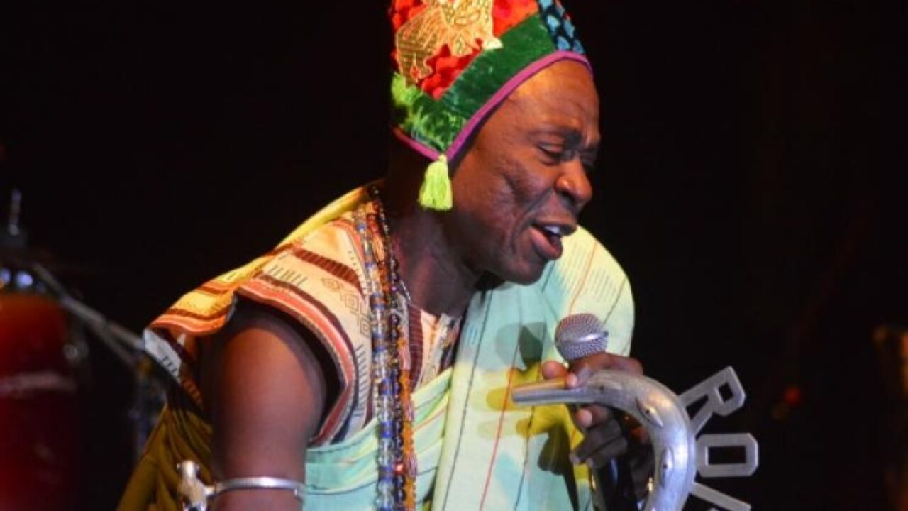 LOUKOU Michel alias ALEKPEHANHOUN : légende de la musique  traditionnelle au Bénin