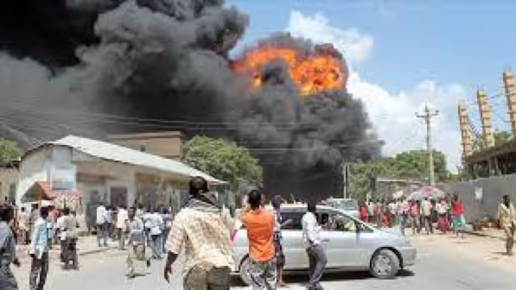 Carnage en Borno (Nigeria) : 19 morts dans une explosion de bombe