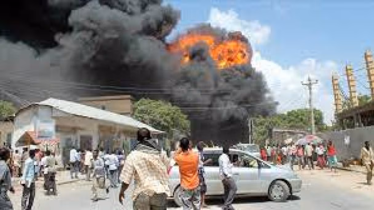 Horreur en Borno (Nigeria) : 19 morts dans une explosion de bombe (1)