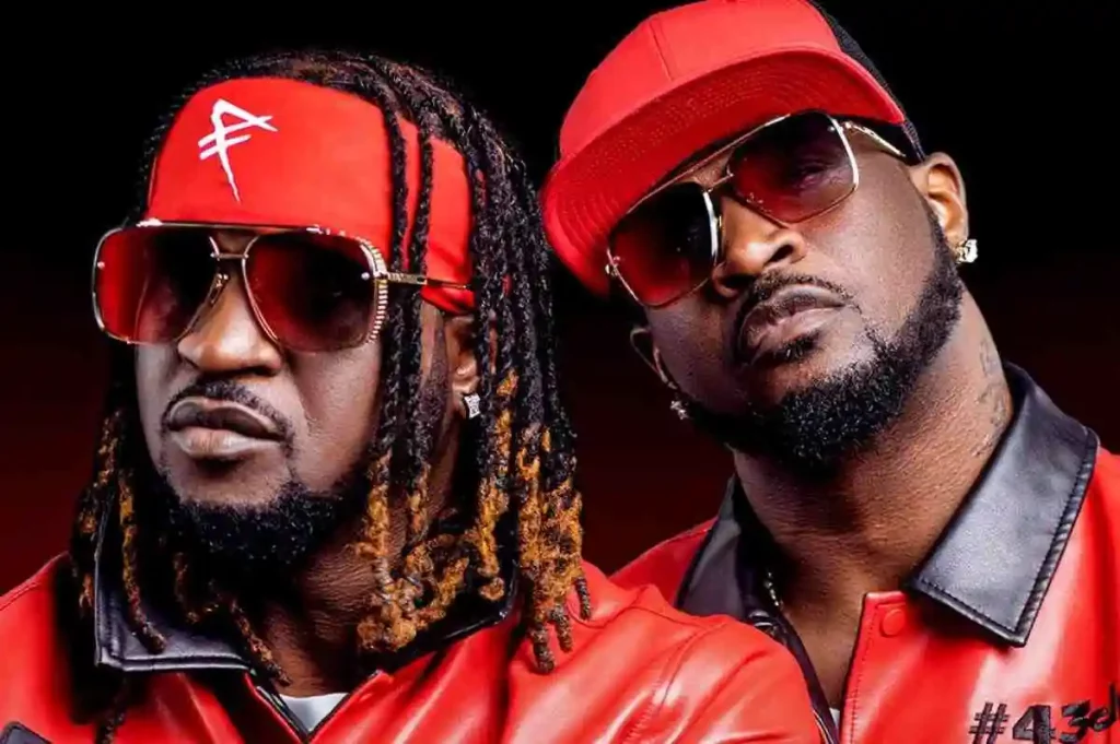 P Square Mon frere jumeau ma fait arreter Paul Okoye fait de terribles revelations