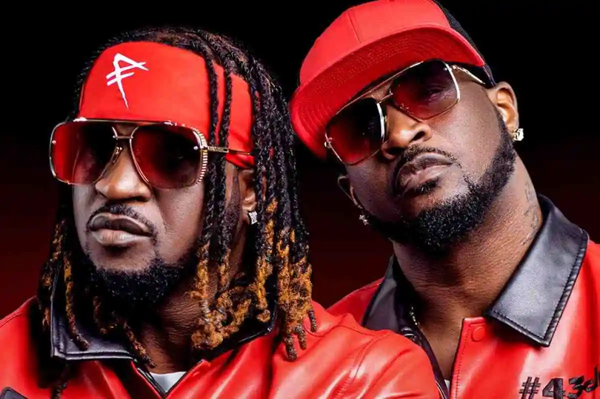 P-Square se sépare de nouveau : Rudeboy confirme la nouvelle