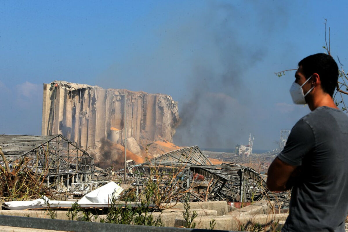 Explosion au Liban : Une Nouvelle Vague de Violence Déclenche une Crise Humanitaire (7)