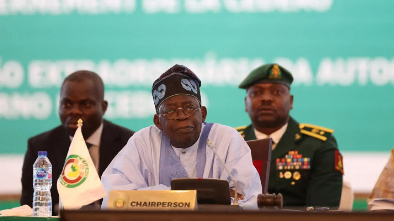 Nigeria : Tinubu Loue les Succès Militaires (6)