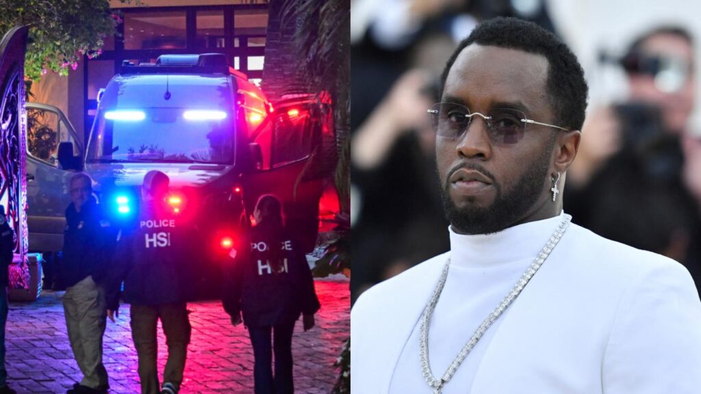 Diddy Arrêté à New York : Accusations d'Agression Sexuelle 