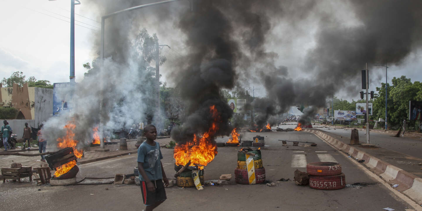 Choc a Bamako : Explosion de Violence dans la Capitale (4)