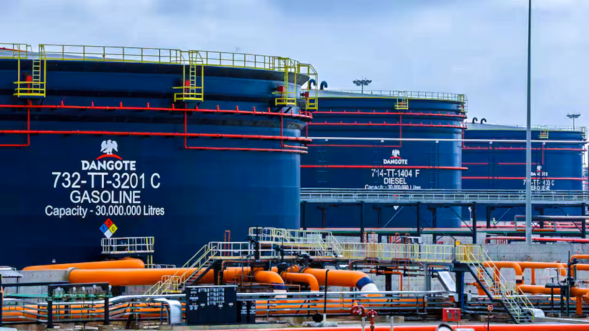 Raffinerie Dangote : Lancement historique des Premières Livraisons au Nigeria (16)