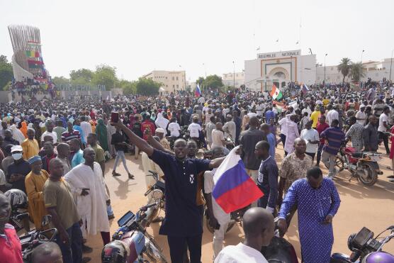 Choc Niger : Fin du retrait des troupes américaines (11)