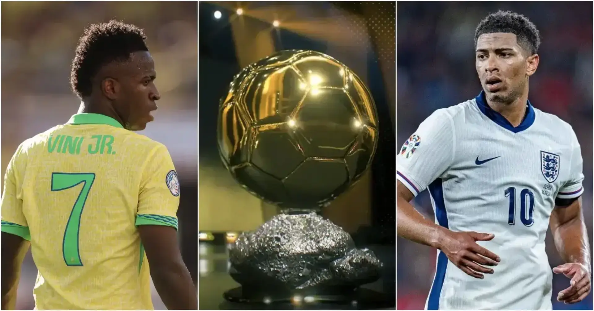 Ballon d’Or 2024 : Triplé Historique pour le Real Madrid