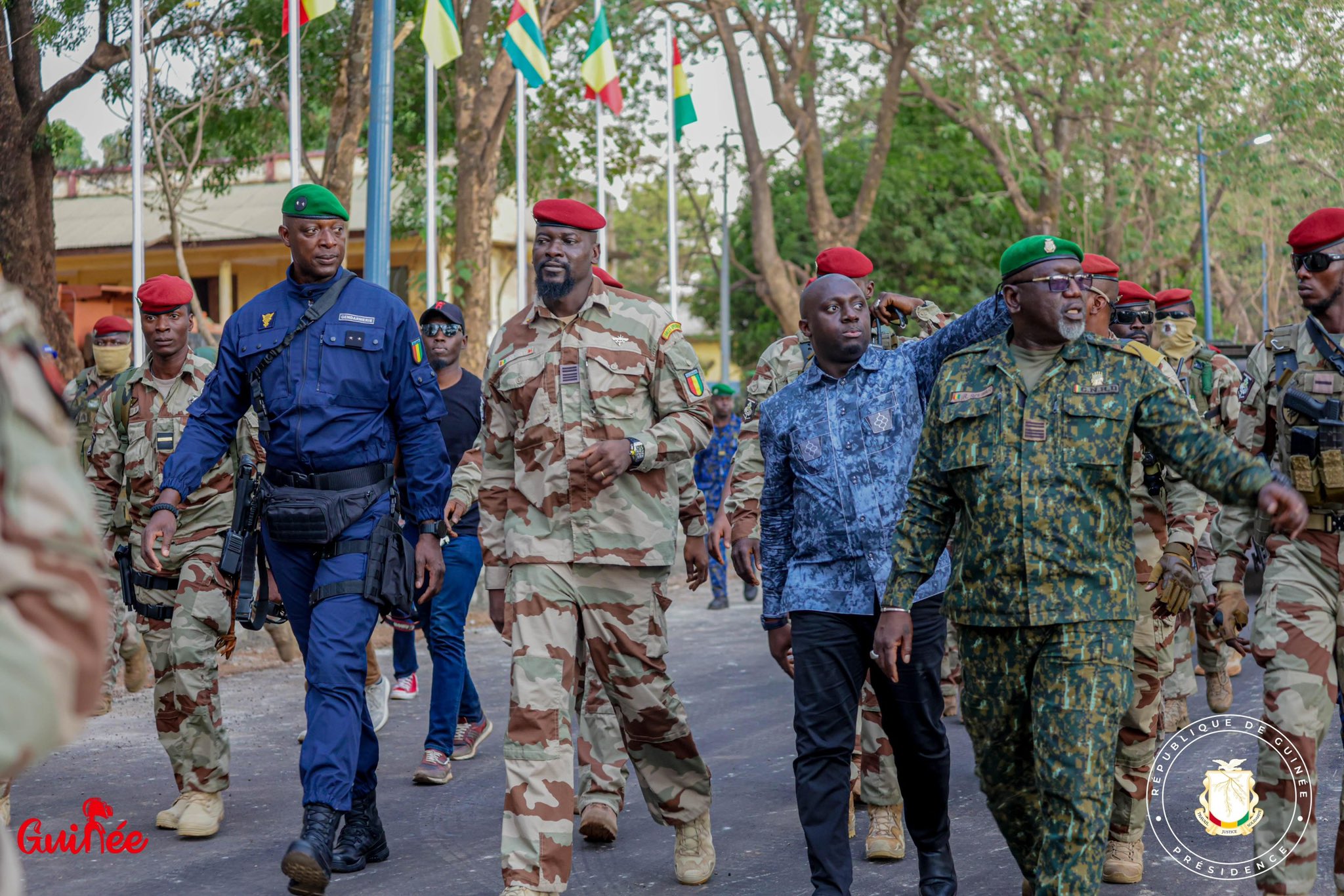 Rumeur de Tirs à Conakry : Panique Générale et Démenti Officiel (10)