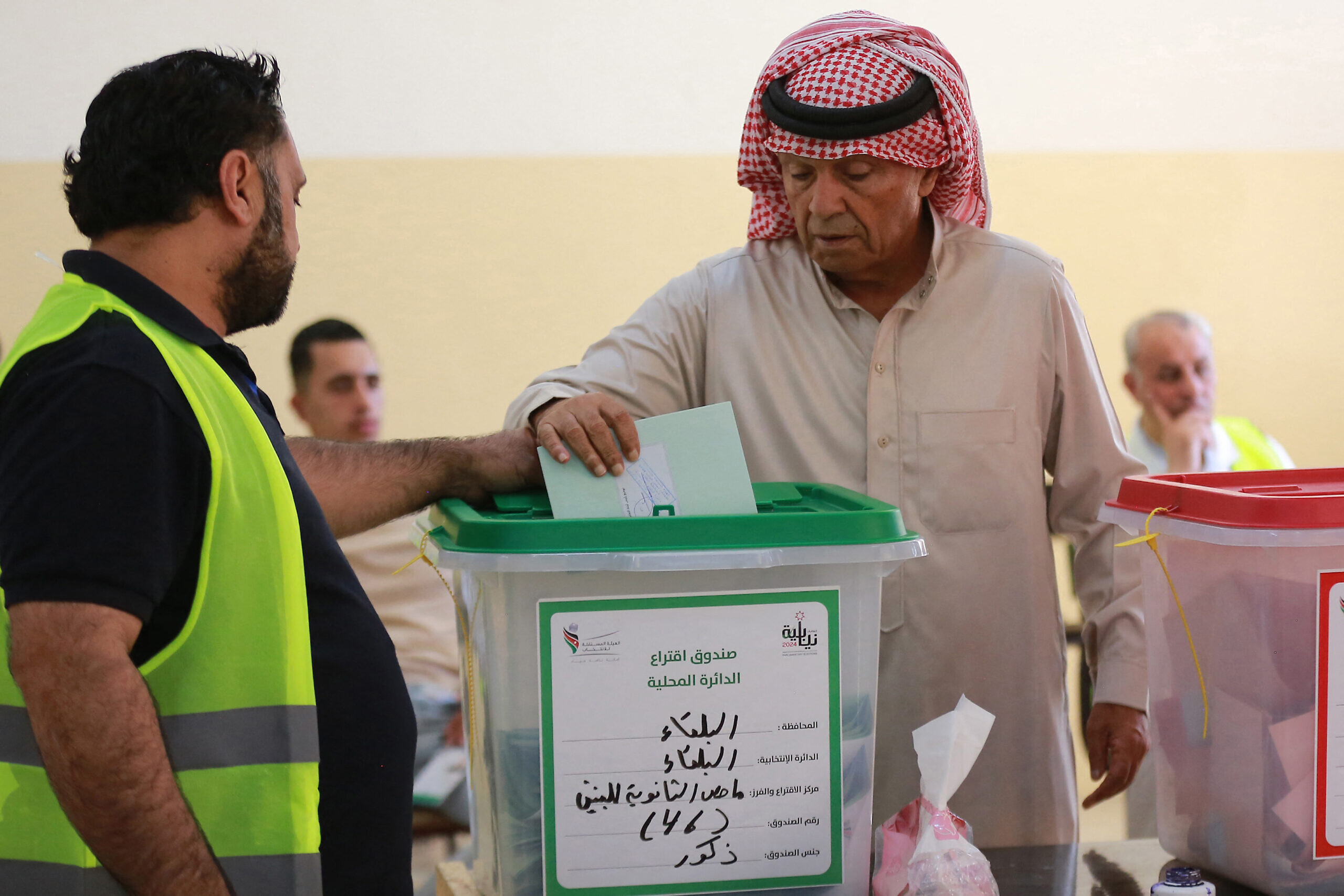 Victoire Islamiste : Un Choc en Jordanie(1)