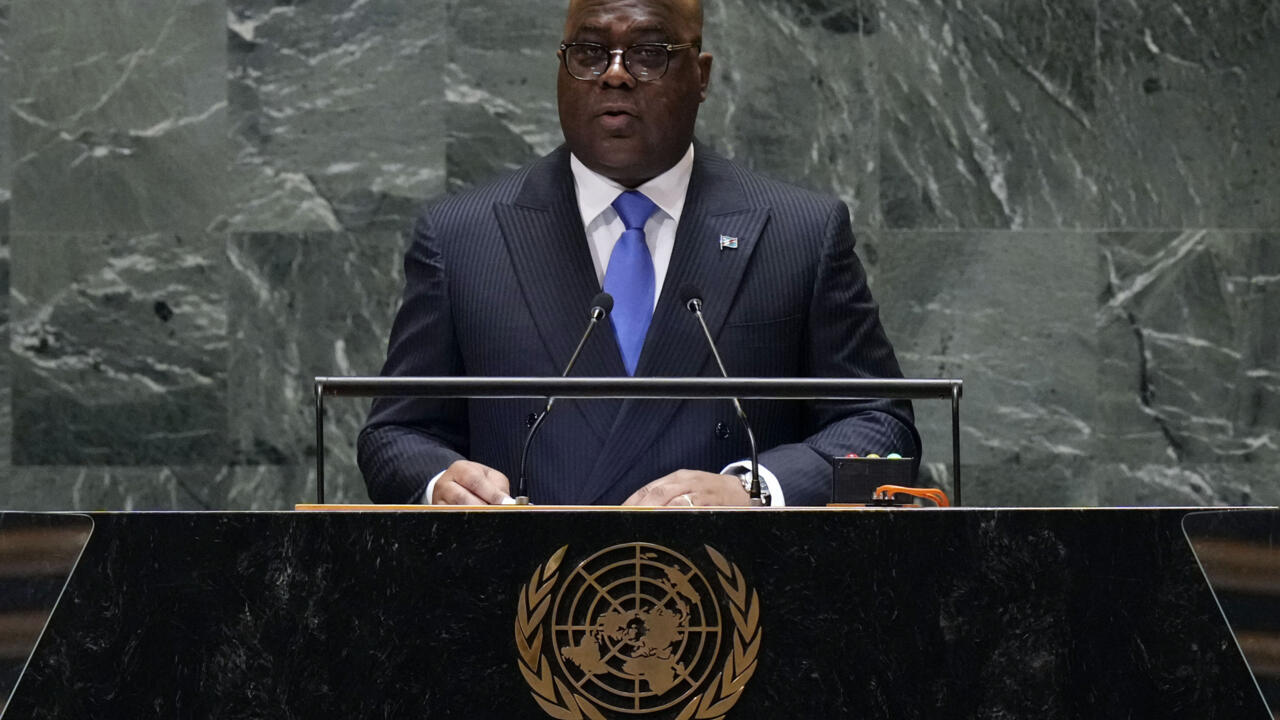 Félix Tshisekedi plaide pour deux sièges permanents africains au Conseil de Sécurité de l’ONU (9)