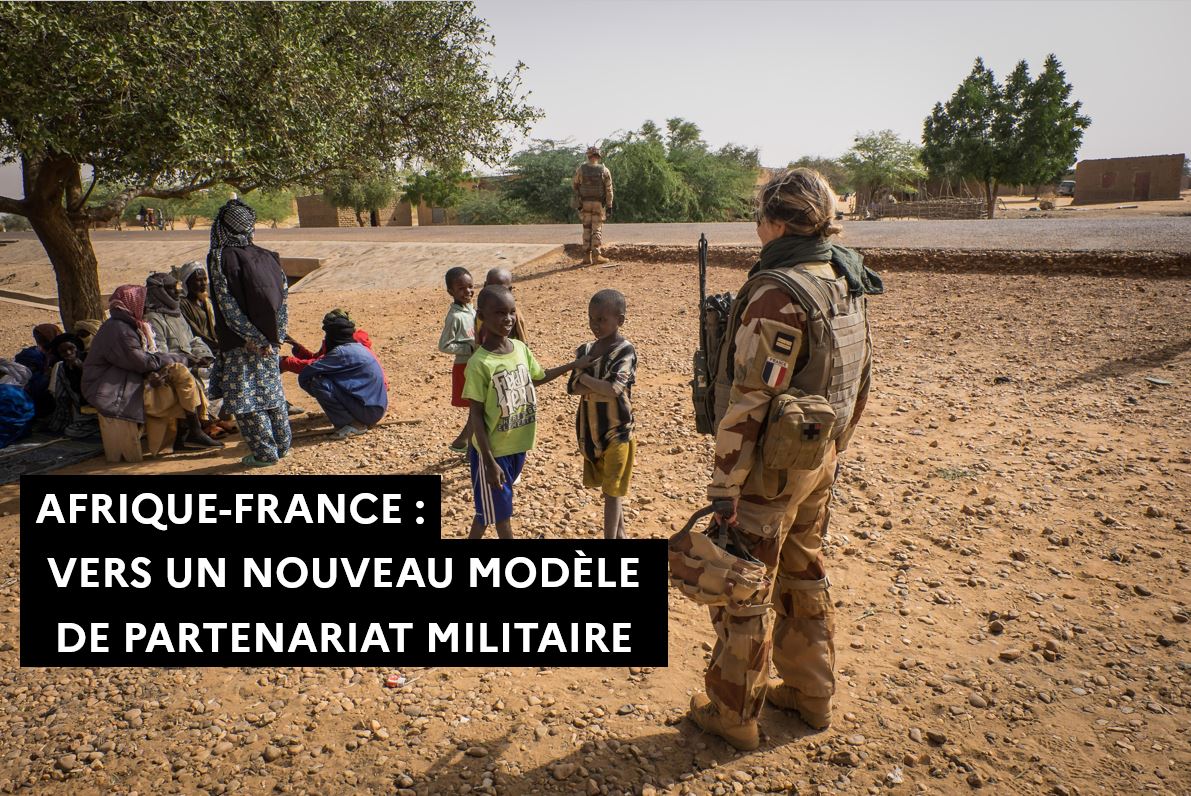 La France réoriente sa stratégie d’armement et revoit sa présence militaire en Afrique (8)