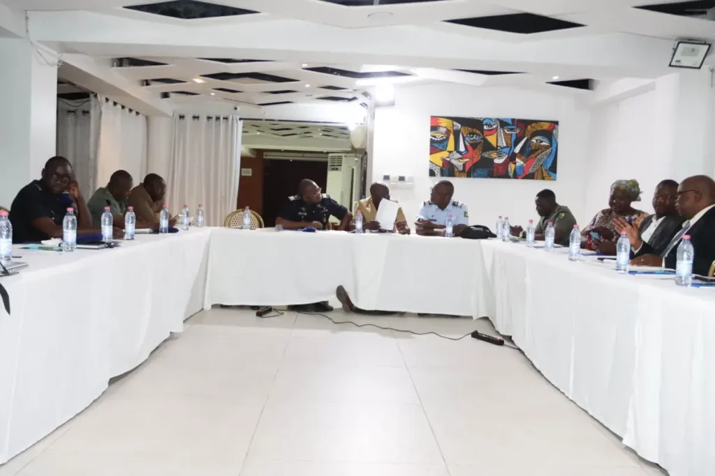 Bénin : Formation sur la Protection contre le Terrorisme