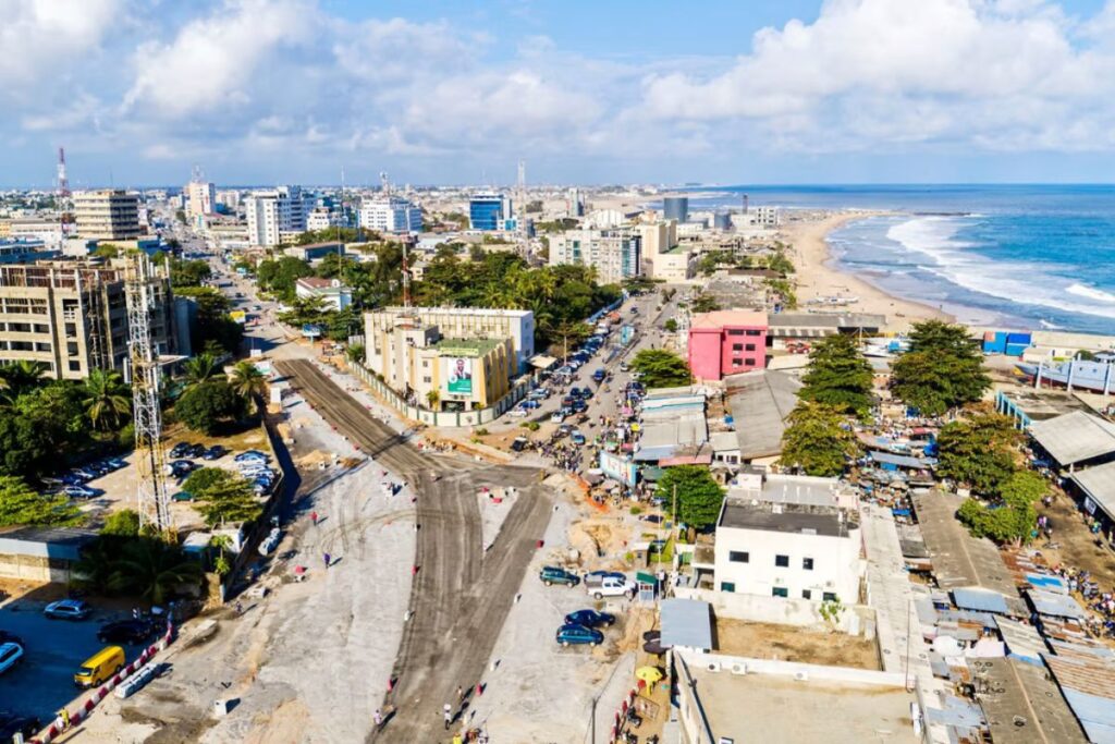 Bénin : Expropriation à Sèmè-Kpodji, des centaines d’immeubles menacés