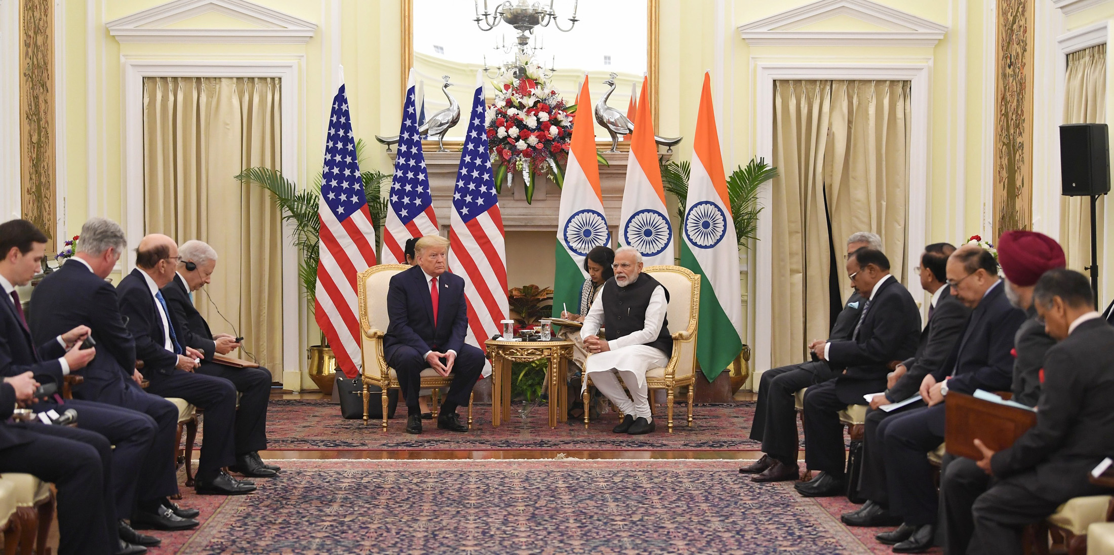 SANCTIONS AMÉRICAINES : L’INDE PRISE EN ÉTAU (2)