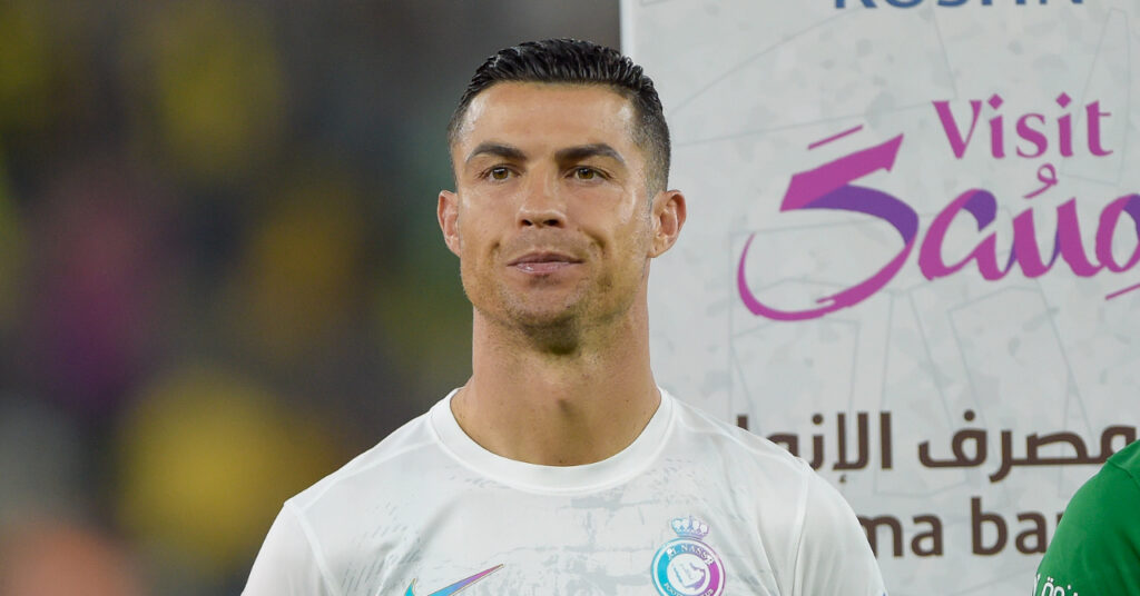 Cristiano Ronaldo rend hommage à Luis Castro après son départ d'Al Nassr