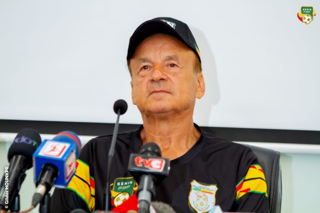 Défaite du Bénin face au Nigeria : Analyse complète de Gernot Rohr