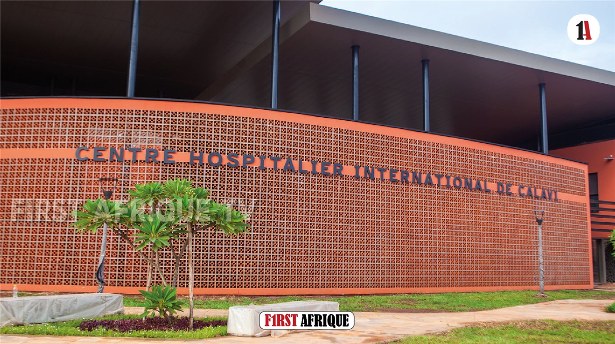 Le Centre Hospitalier International de Calavi (CHIC) : une avancée majeure pour la santé au Bénin (6)