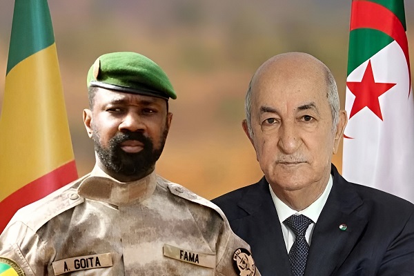 Le Mali accuse l'Algérie d'ingérence à l'ONU, le colonel Maïga qualifie l'accord d'Alger de "mort".