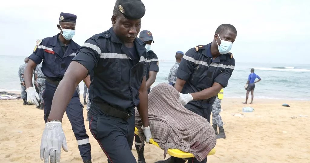 Tragédie Migratoire au Large de Dakar
