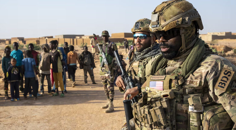 Les États-Unis lancent une offensive contre l'expansion chinoise en Afrique