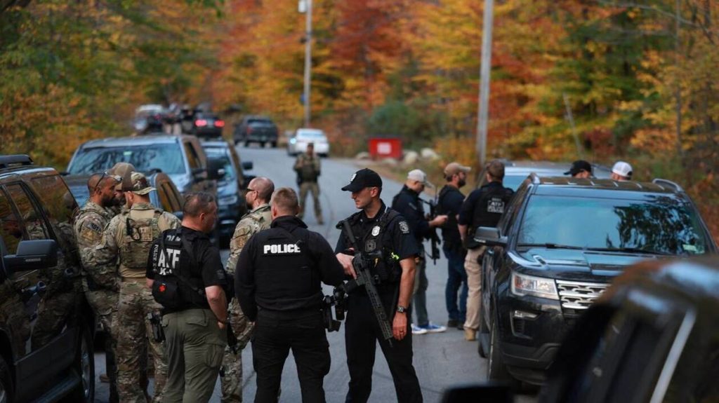 Fusillade dans le Kentucky : Chasse au Suspect
