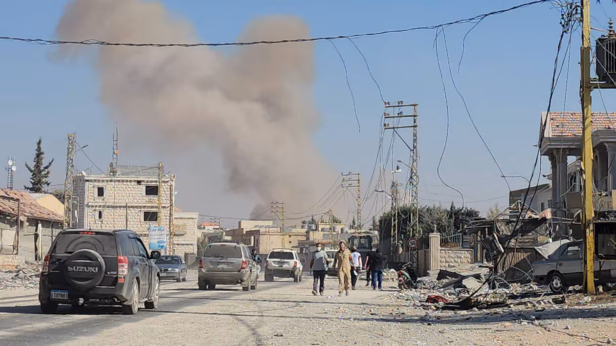 Liban : 558 morts dans les frappes israéliennes contre le Hezbollah – Situation d’urgence humanitaire