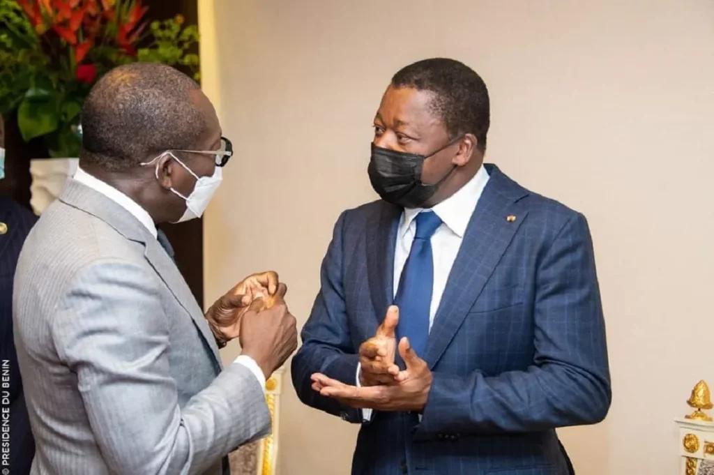 Bénin – Togo : Relations diplomatiques solidement établies