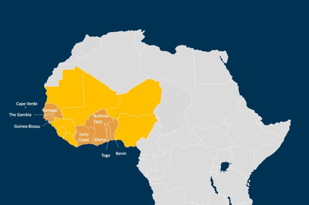 Ghana, reconnu comme le pays le moins corrompu de la région, selon TRACE Matrix.