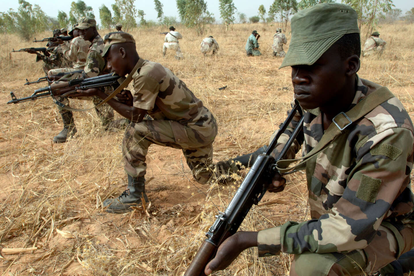 Choc au Niger : 3 Attaques Font Plus de 12 Victimes Parmi les Forces Militaires