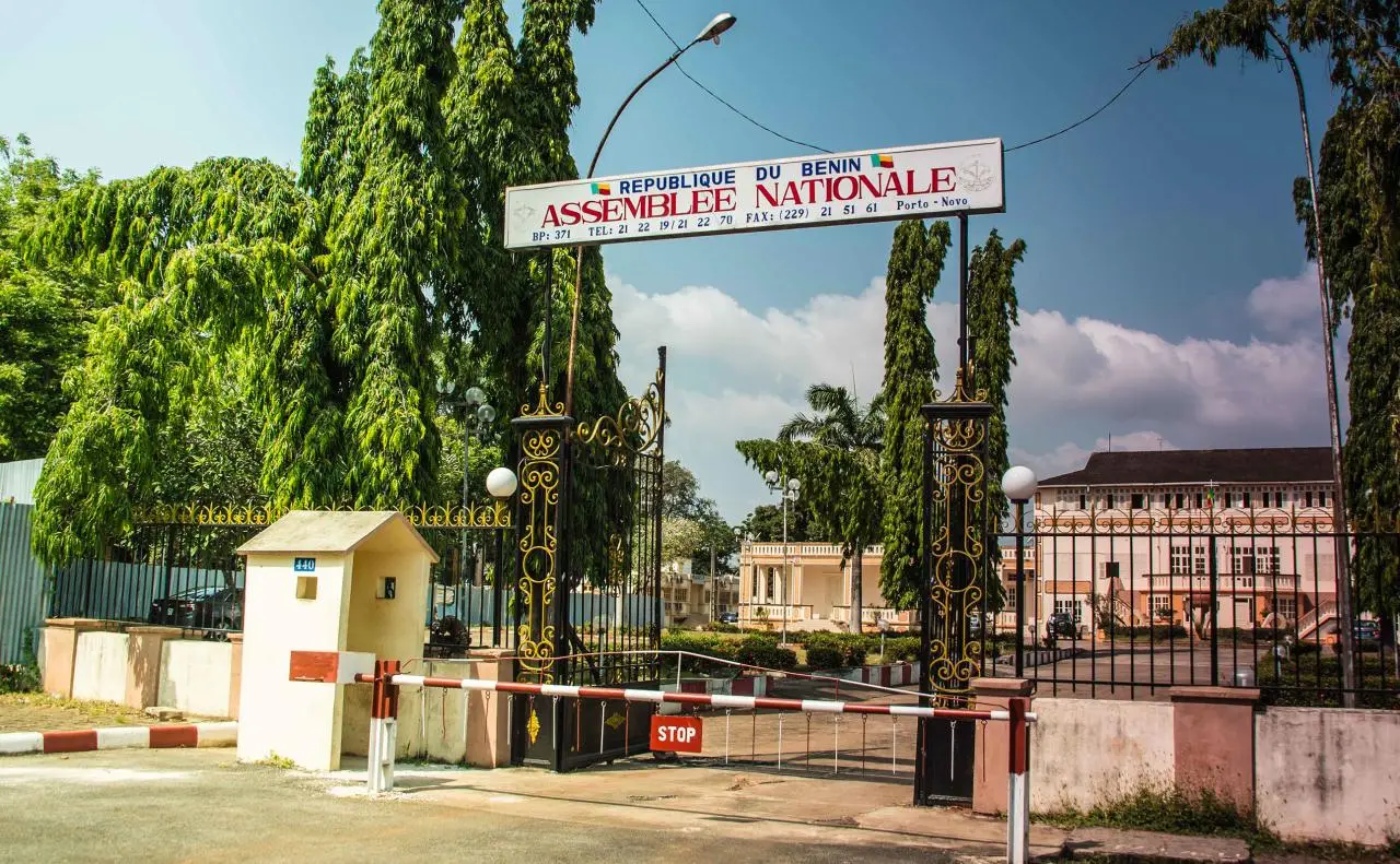 Assemblée Nationale, parlement du Bénin