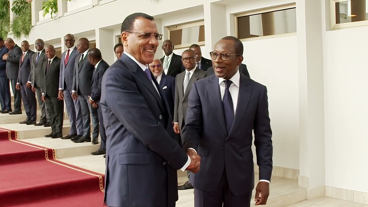 Rencontre à l’ONU : Renforcement de la Coopération entre le Bénin et le Niger (6)